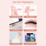 SOPORTE SMARTPHONE/TABLETS ROSA VENTION